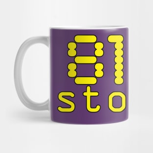 818 Story logo Mug